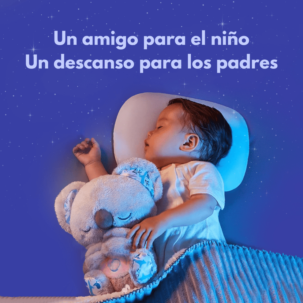 Koala Calm - Peluche Para La Ansiedad y Estrés