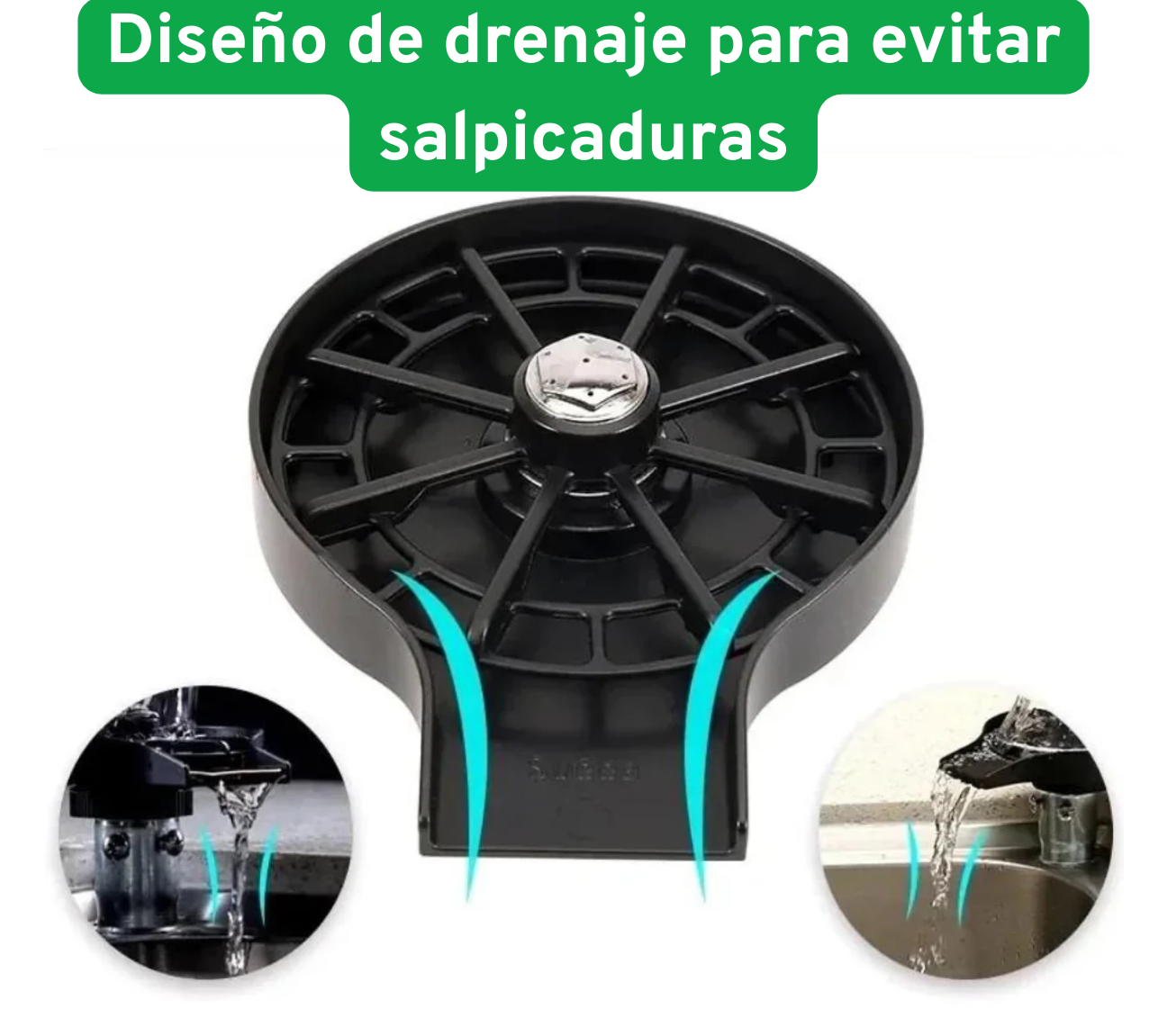 Lava Vasos y Copas Automático FastClear