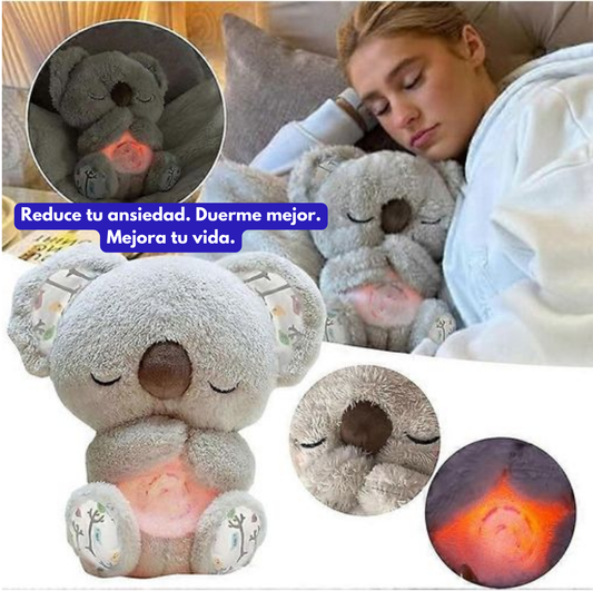 Koala Calm - Peluche Para La Ansiedad y Estrés