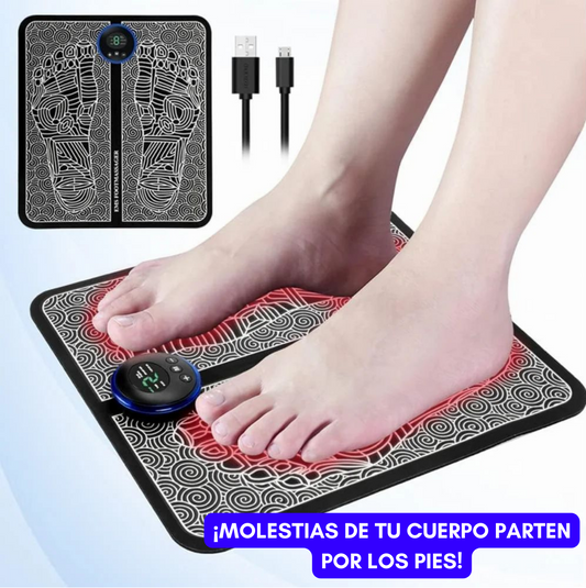 Pack de 2 Masajeadores Electricos Para Pies