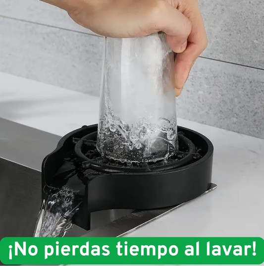 Lava Vasos y Copas Automático FastClear