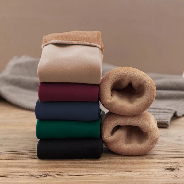 Pack de 12 Pares de Calcetines Térmicos